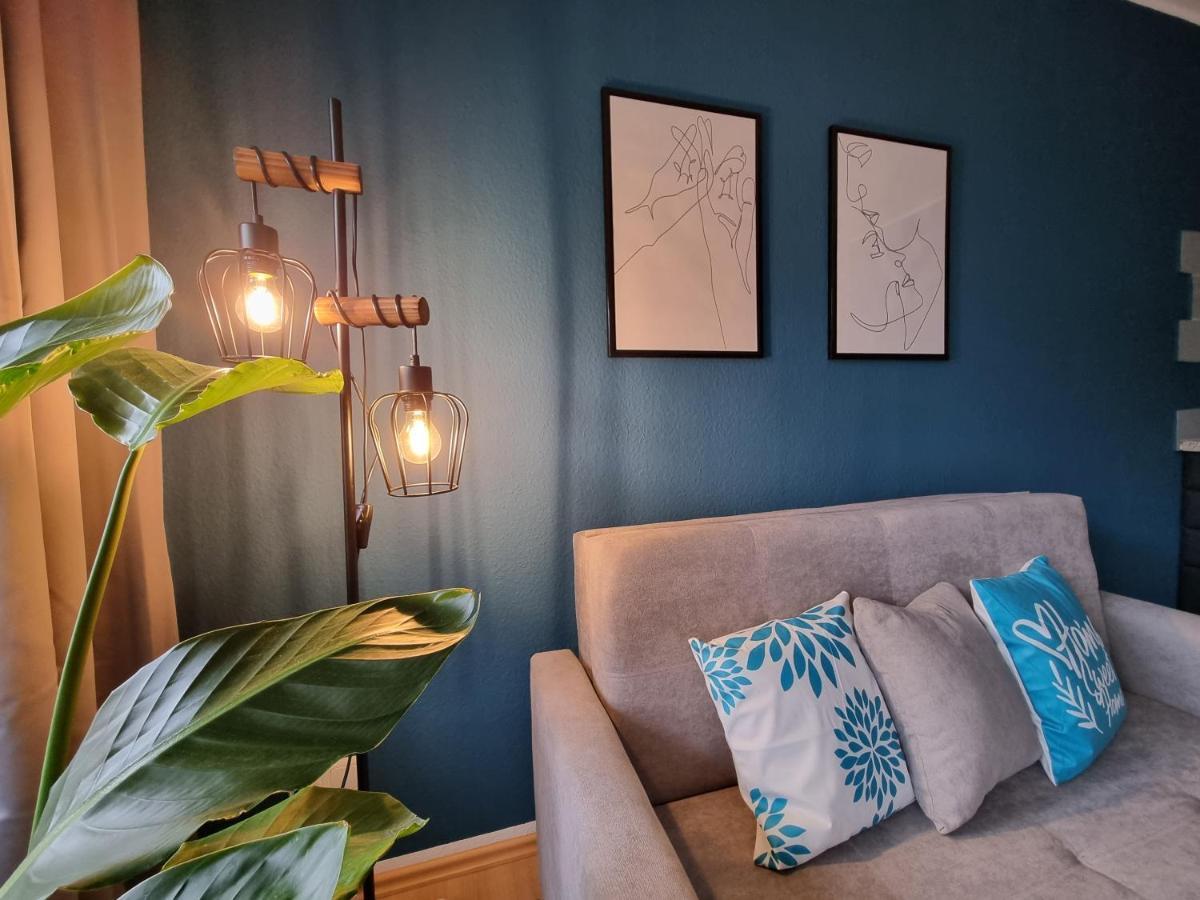 Charysma - Junior-Suite, Modern, Terrasse, Parkplatz ฮาเมลน์ ภายนอก รูปภาพ