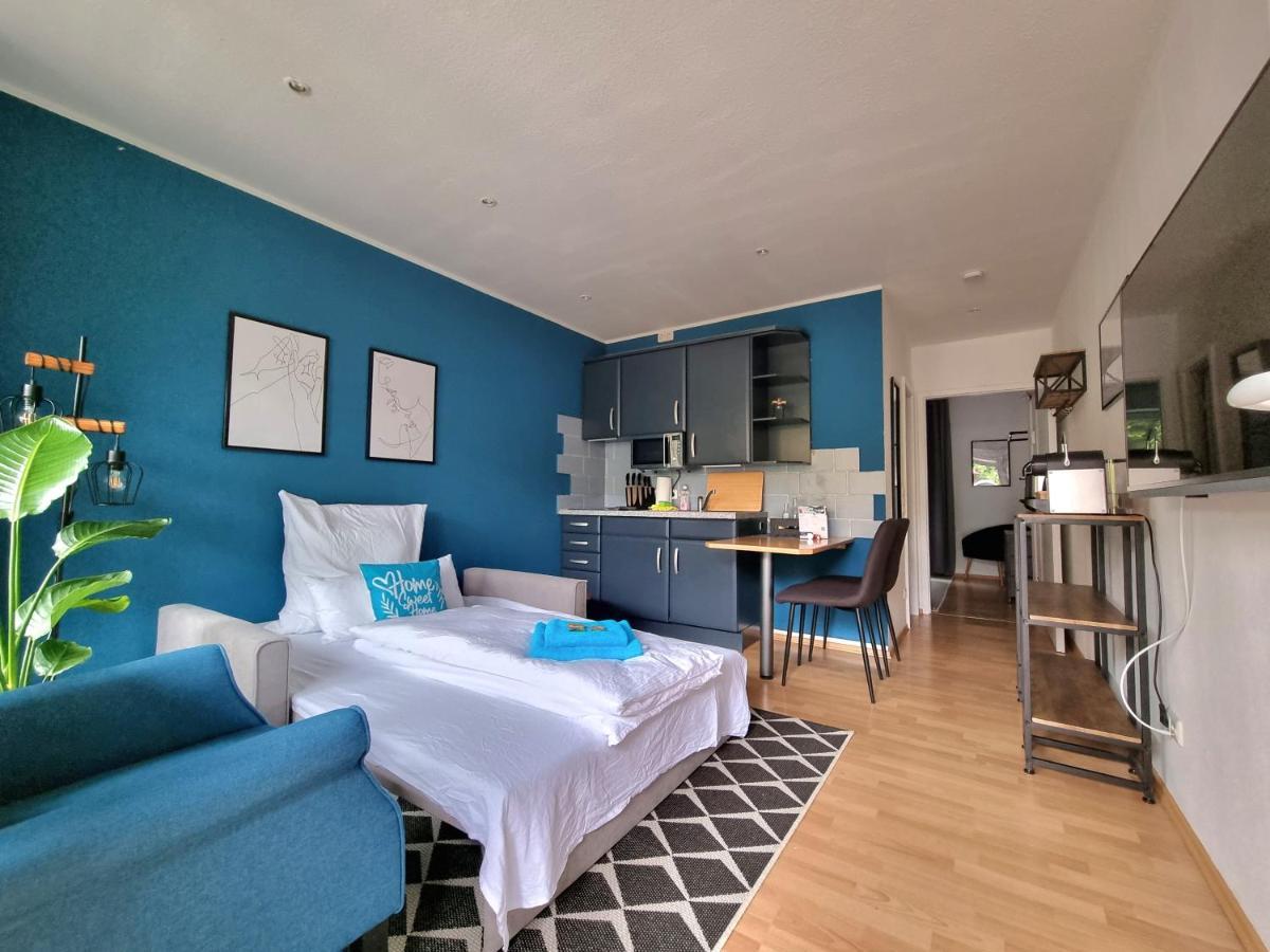 Charysma - Junior-Suite, Modern, Terrasse, Parkplatz ฮาเมลน์ ภายนอก รูปภาพ