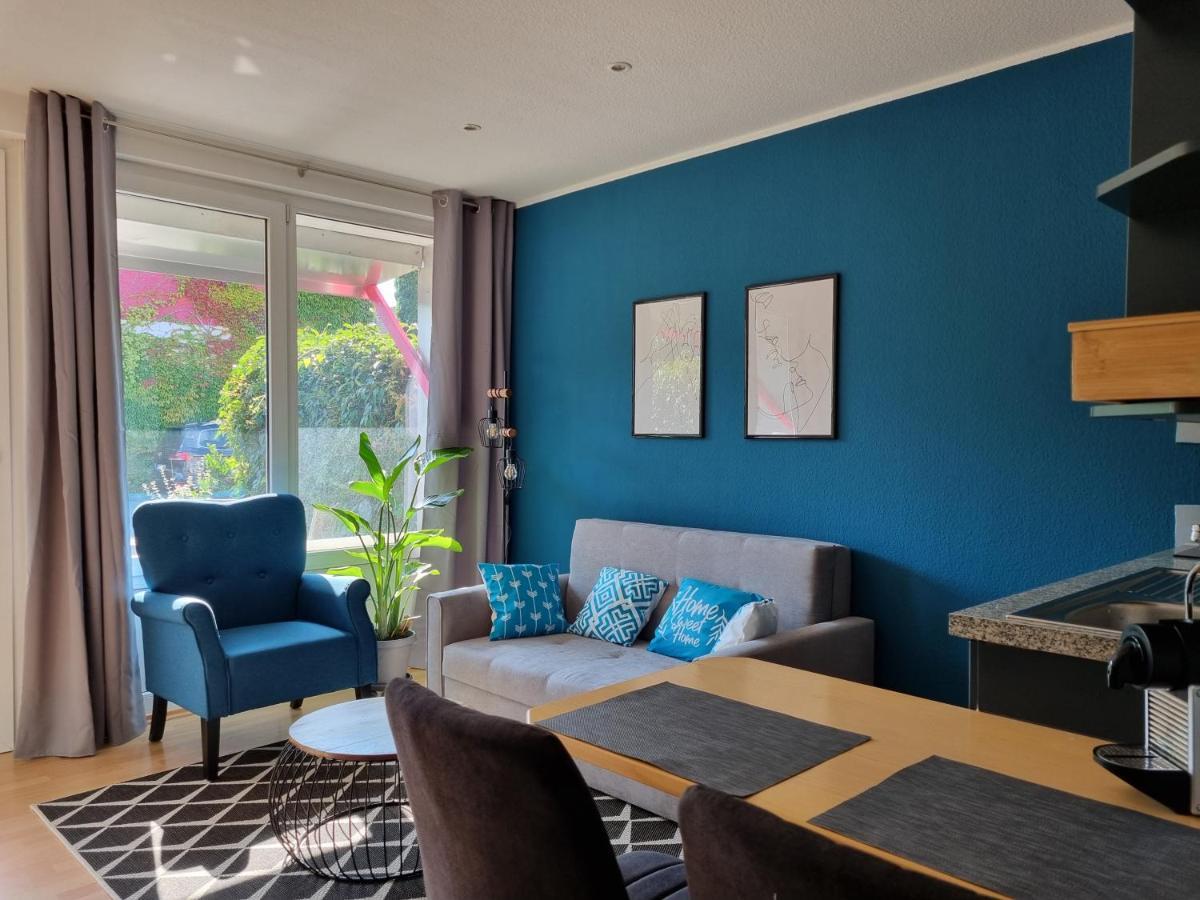 Charysma - Junior-Suite, Modern, Terrasse, Parkplatz ฮาเมลน์ ภายนอก รูปภาพ