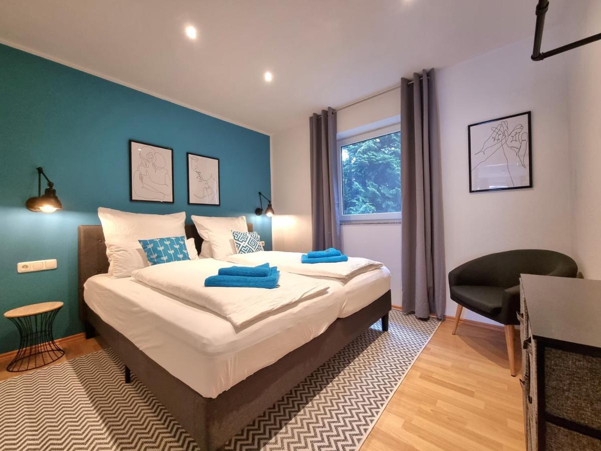 Charysma - Junior-Suite, Modern, Terrasse, Parkplatz ฮาเมลน์ ภายนอก รูปภาพ